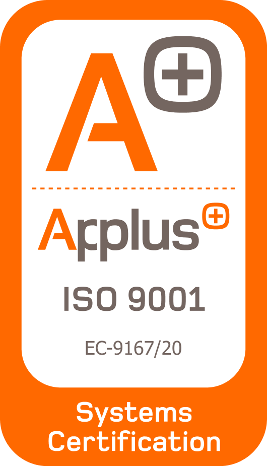 C.E. La Miliaria está certificada en calidad según la norma ISO 9001