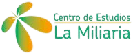 Logo Centro de Estudios La Miliaria